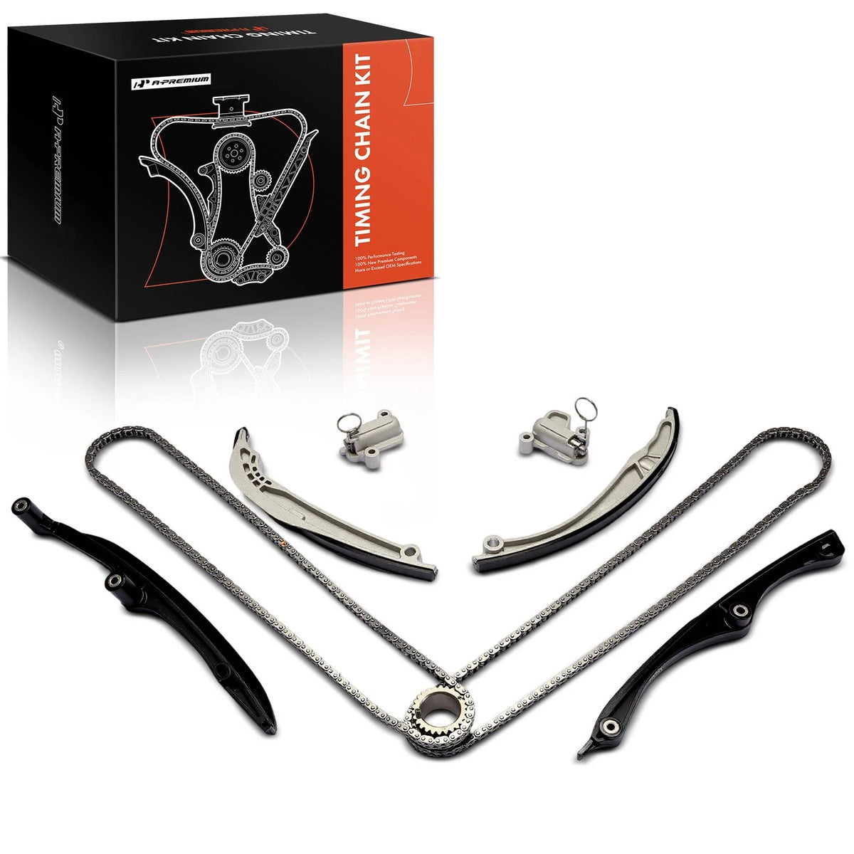 Engine Timing Chain Kit for Ford F-150, Expedition, Lincoln (2017–2024)