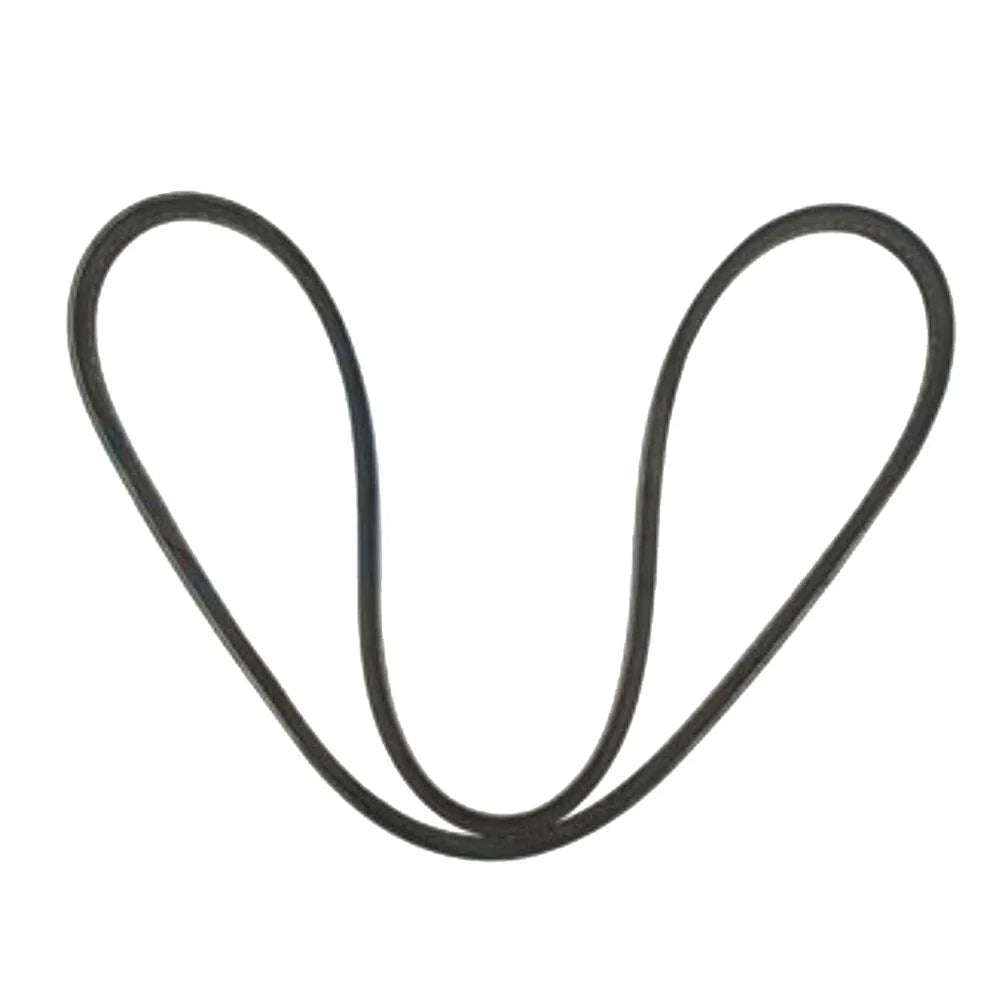 Set of 4 Drive Belts for Case-IH Disc Mower 3206 (ZA5263704)