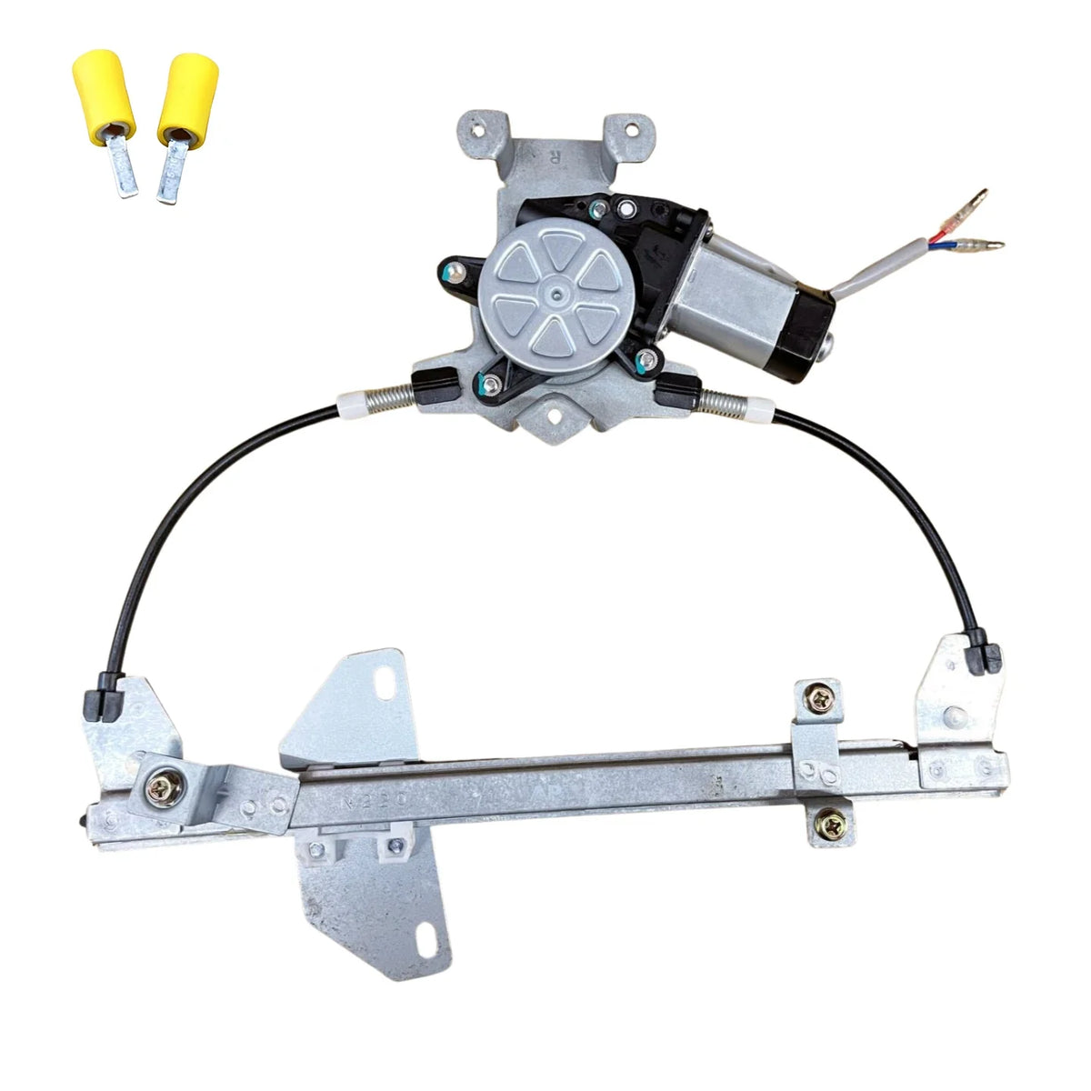 Rear Right Window Regulator W/Motor for Nissan Qashqai J10 (2007–2016)