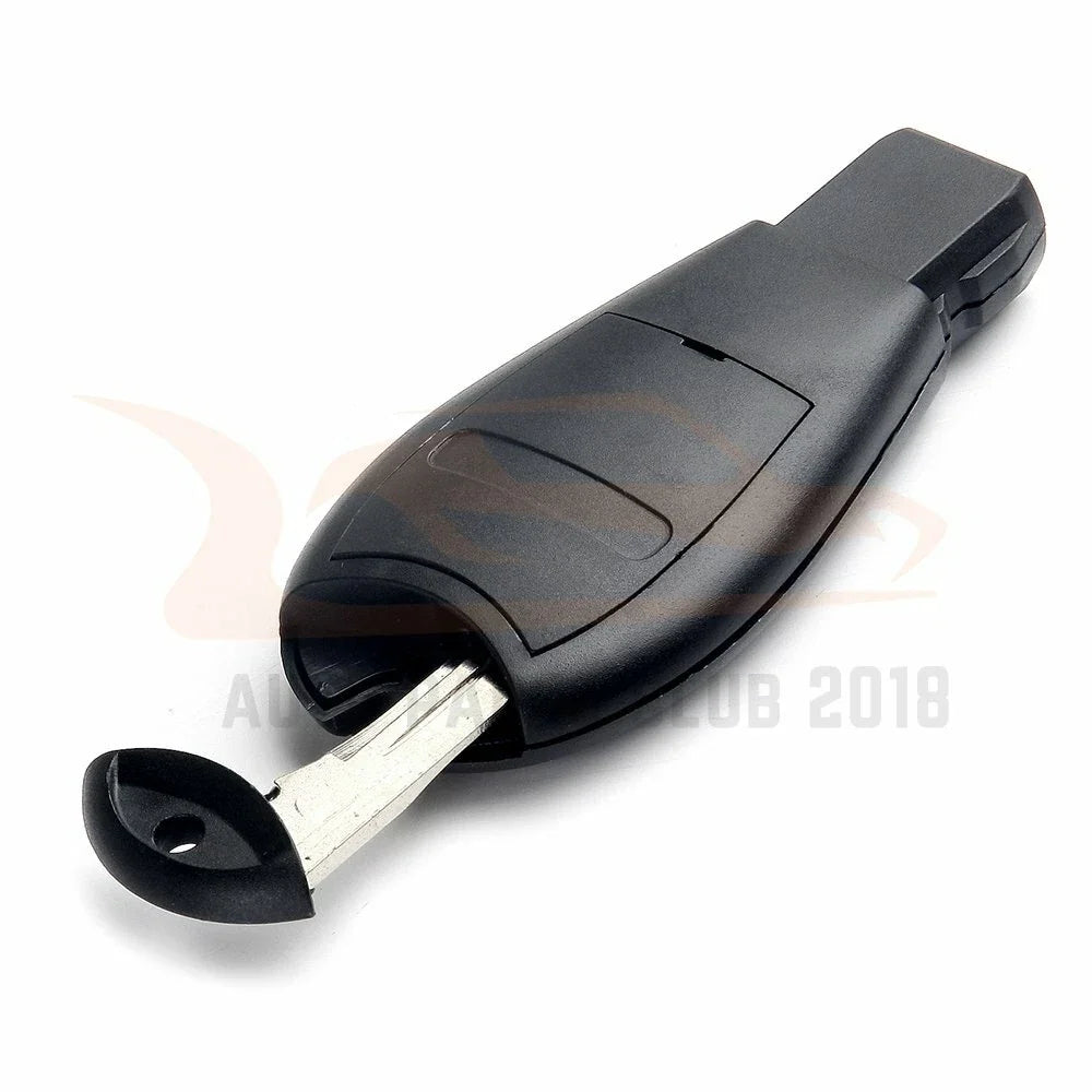 2 Key Entry Remote Fobs for Dodge Challenger Charger (2008–2014)