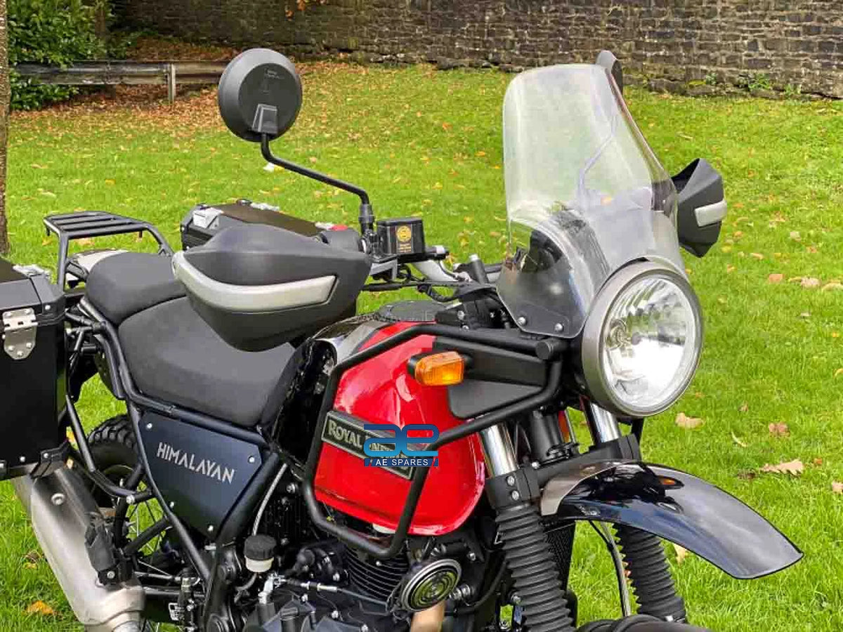 Adventure Hand Guard Kit for Royal Enfield Himalayan Scram 411 Classic 350 (1990211)