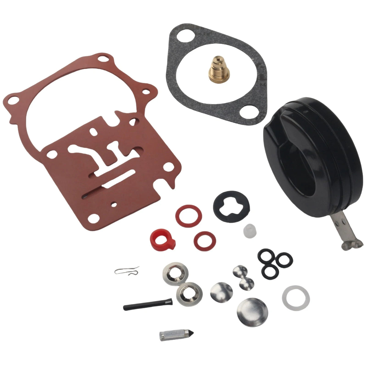 Carburetor Repair Kit for Johnson Evinrude (396701, 398729, 392061)