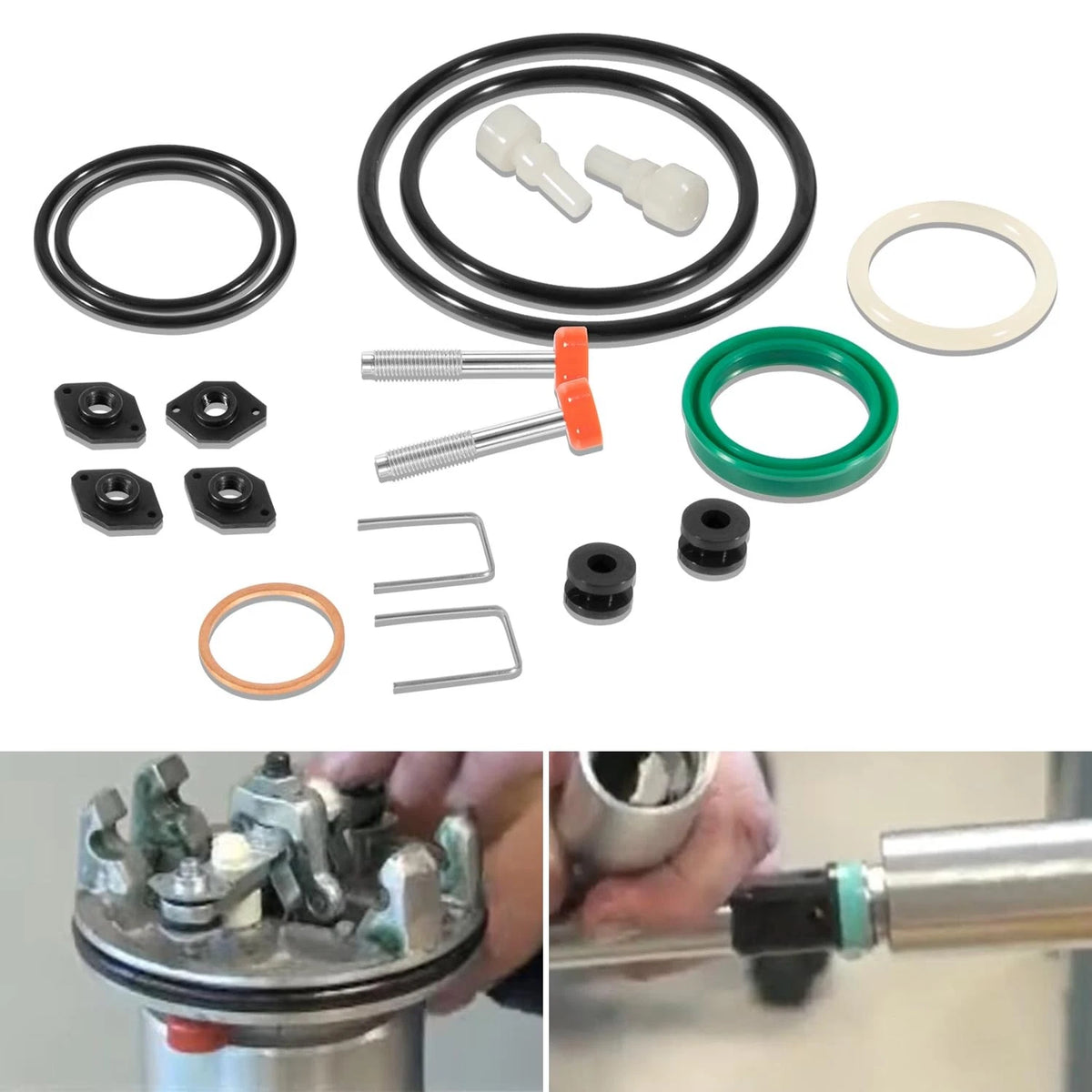 Repair Kit for Air Motor & Pump (238286)