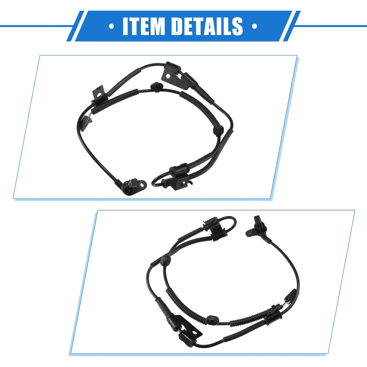 ABS Wheel Speed Sensor for Hyundai Tucson (2016–2021) No. 95670-2E310