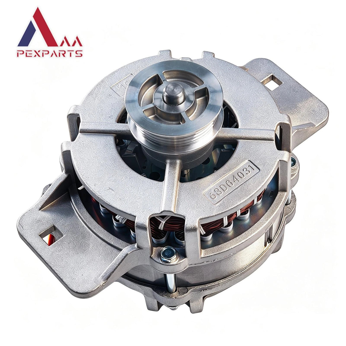 Washer Motor Replacement for Whirlpool (W10890624, W10623547)