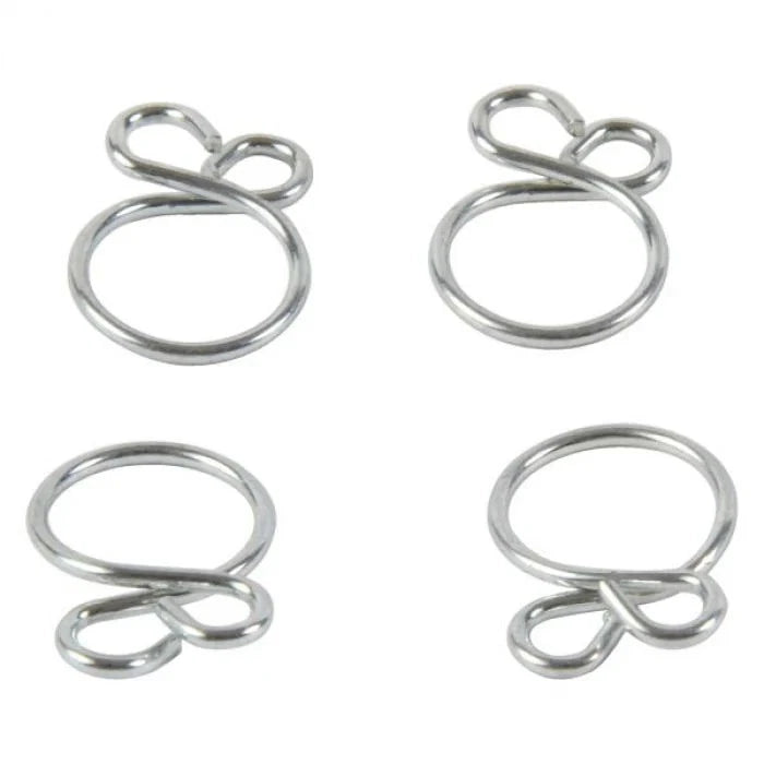 Hose Clamps Refill Kit for All Makes and Models (FS00058)