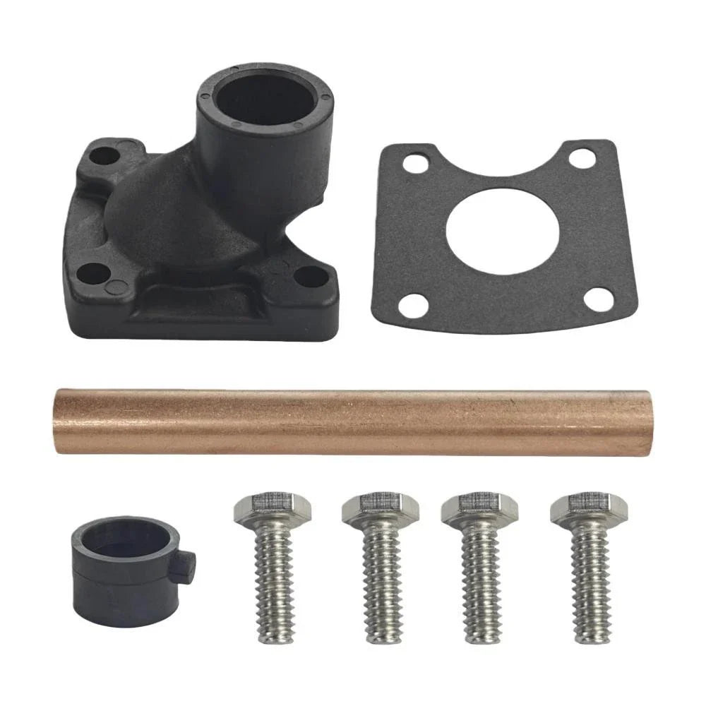 Water Tube Cover Assembly for Mercury Mercruiser Stern Drives (42724A3, 54235A2)