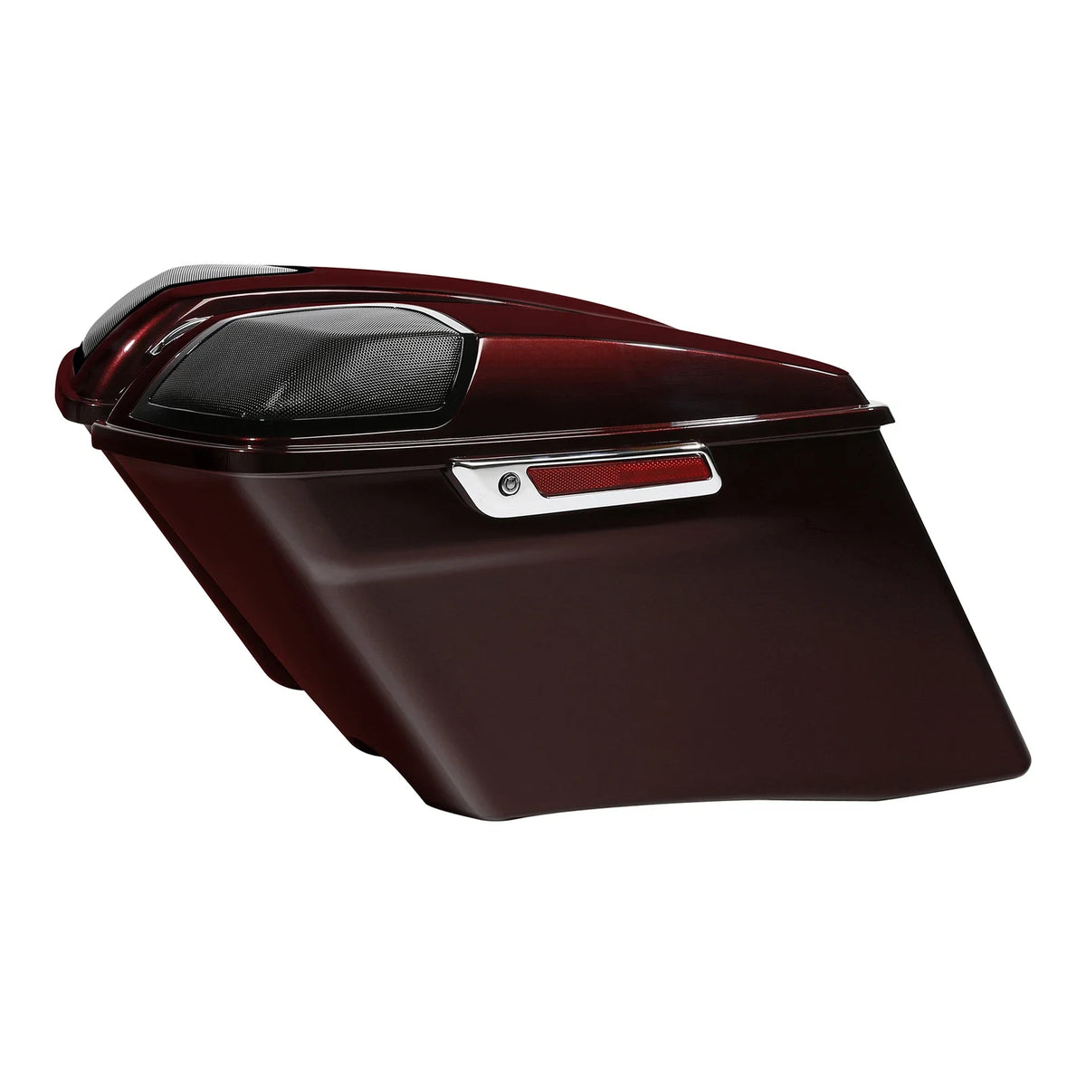 Hard Saddlebag with 5x7'' Speakers for Harley Touring (2014–2024)
