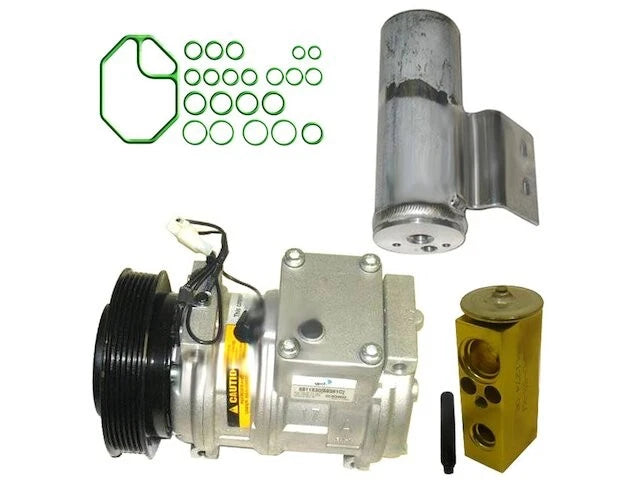 A/C Compressor Kit for Chrysler Voyager (2000) 51172FKZW