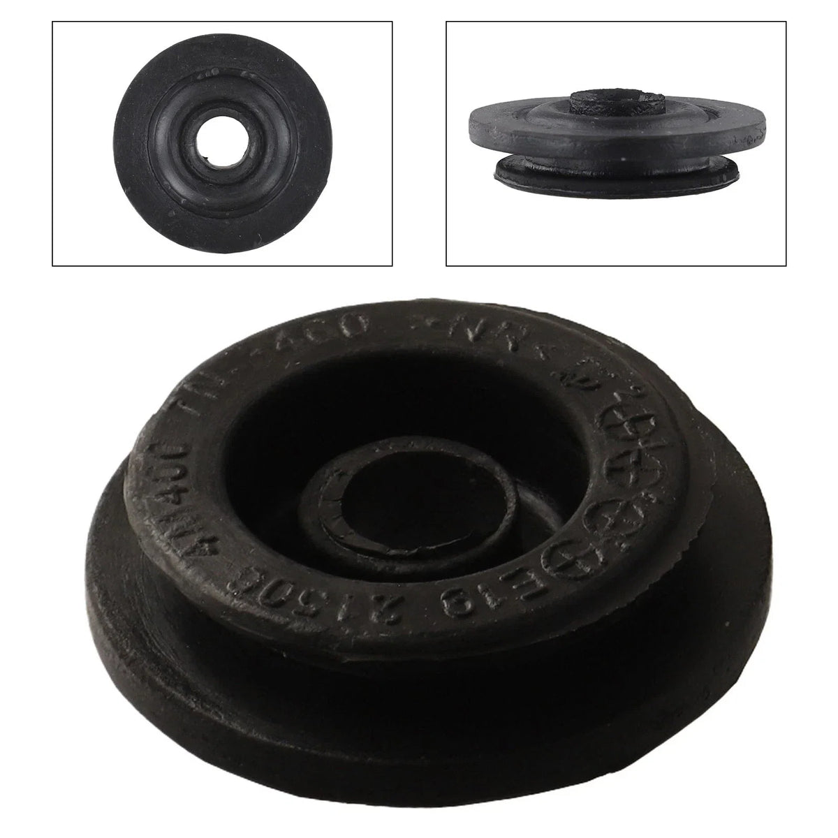 Rubber Mat Radiator Mount for Nissan Rogue T32 (2014–2023)