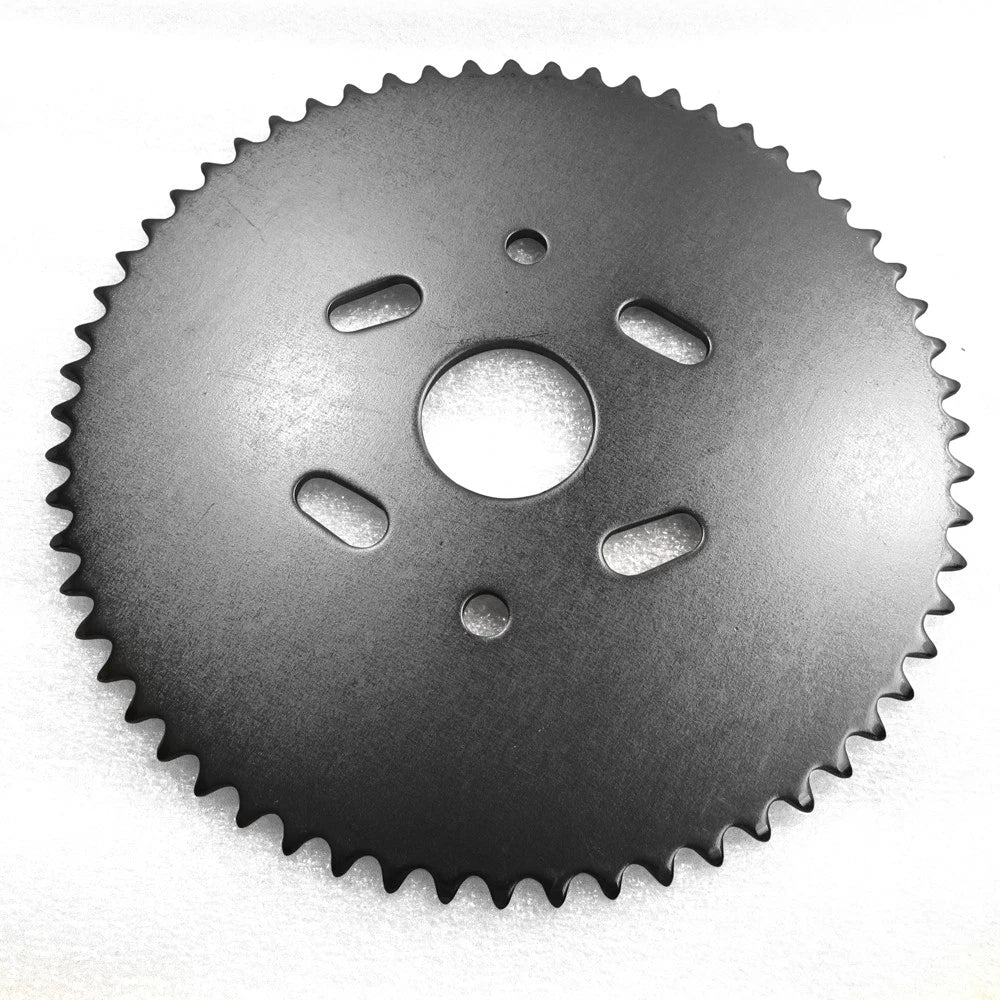 60 Tooth Steel Sprocket for Rotary Brand 35 Chain (9484)