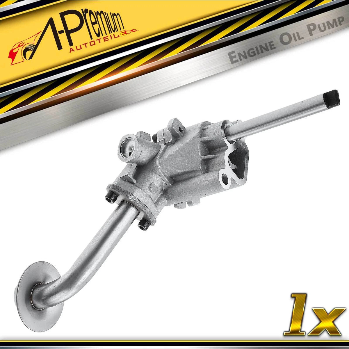 Engine Oil Pump for Volkswagen Quantum Fox (1985–1993) 026115105B, M226