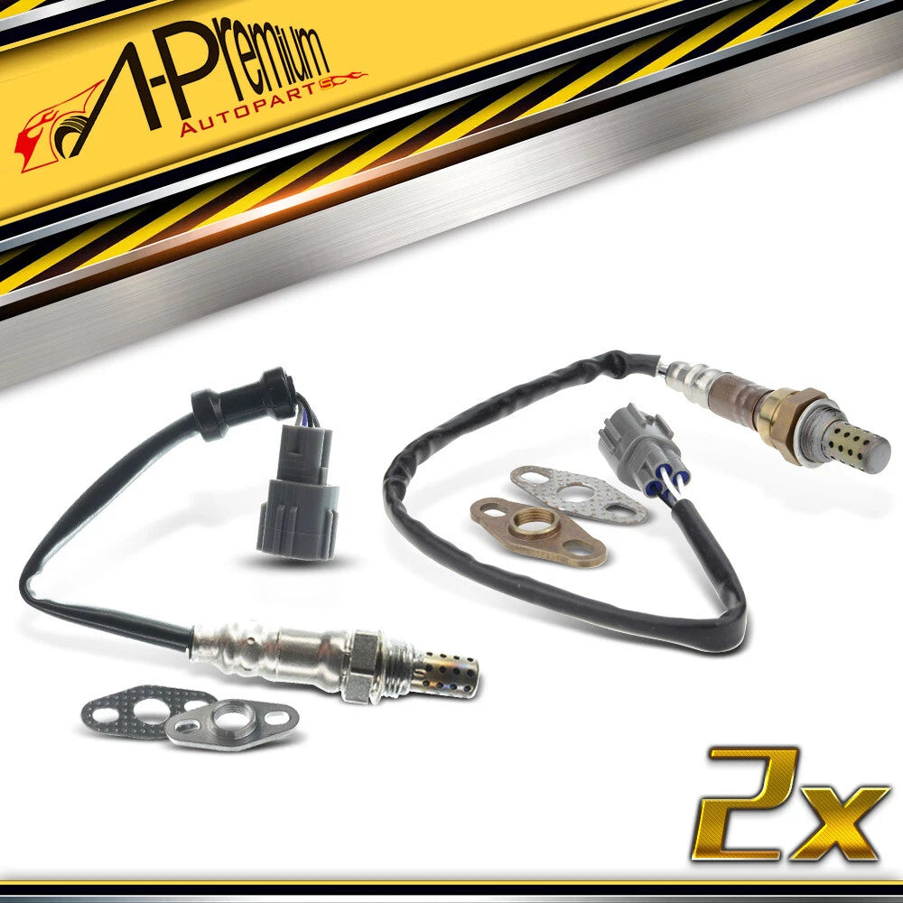 2X O2 Oxygen Sensor for Toyota 4Runner (1996–2000) 250-24154, 234-4162