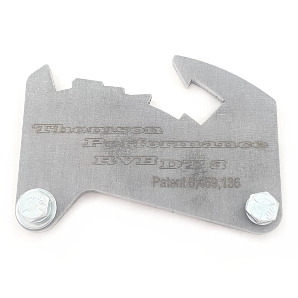 Slap-Shift Detents for Camaro (1968–1972) DT3 RVB