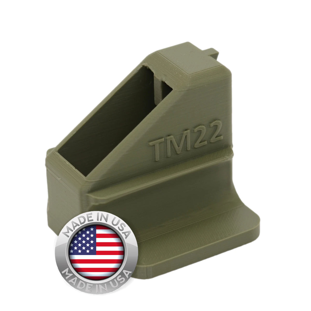 EZMAGLOADER Magazine Loader for Rock Island Armory TM22 (2022–2023)