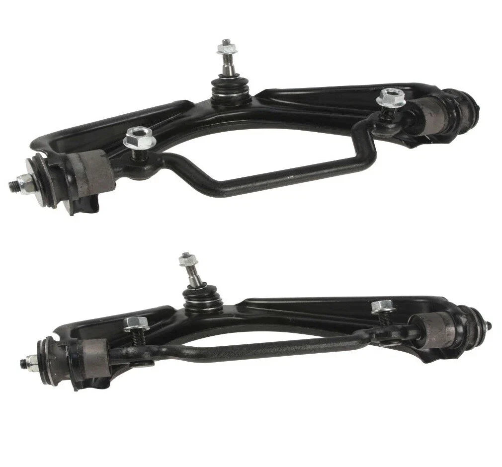 Set of 2 Front Upper Control Arms Ball Joint Kit for Ford Mercury (2002–2005)