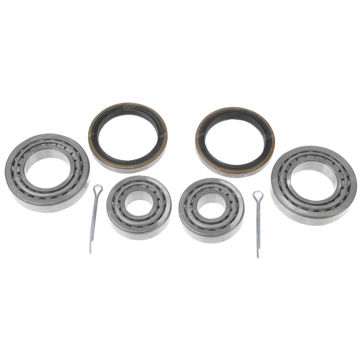 Front Wheel Bearing Kits for Mitsubishi L200 Express MA MC MD (1980-1986) RWD