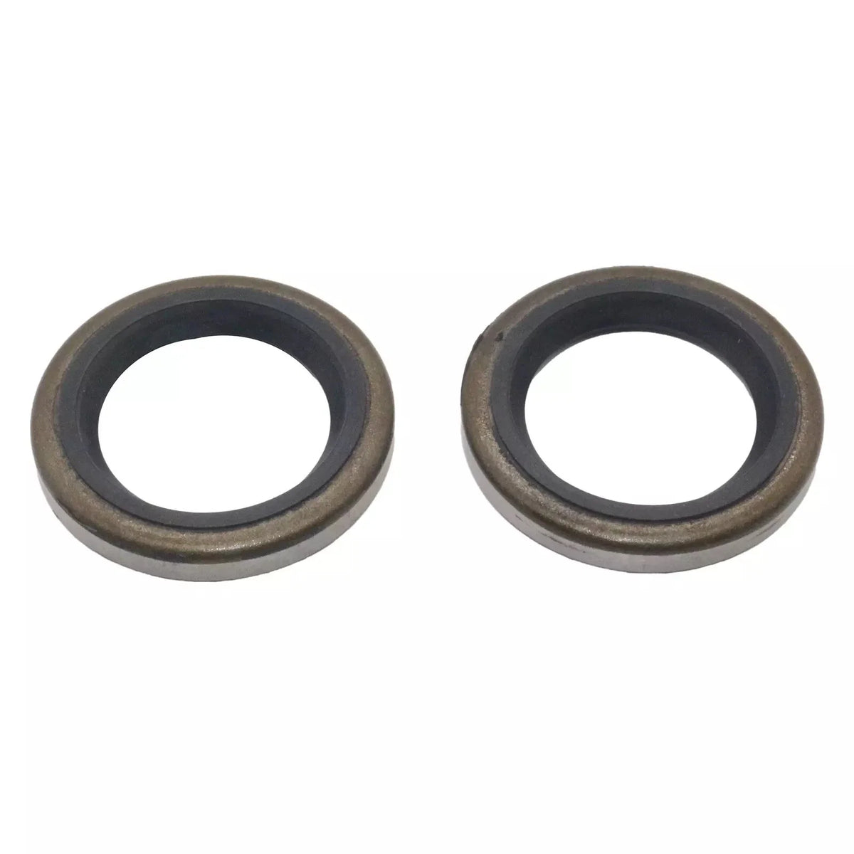 Set of 2 Propeller Shaft Oil Seals for Evinrude Johnson Outboards (N/A)