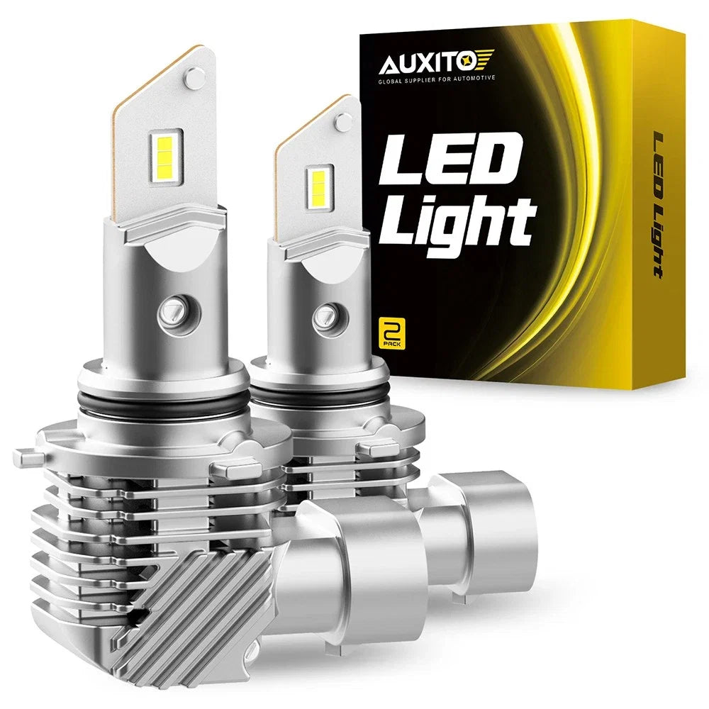 AUXITO 9005 HB3 LED Headlight Bulb Kit for Q10 (2019–2023)