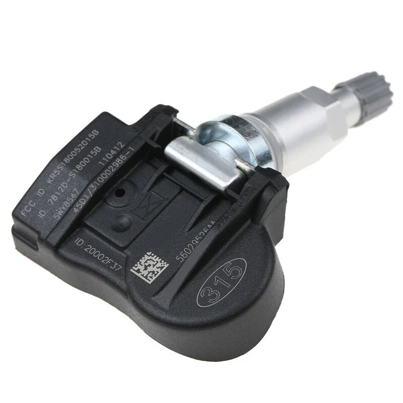 SET of TPMS Sensors for Dodge Chrysler Jeep (2014–2023)