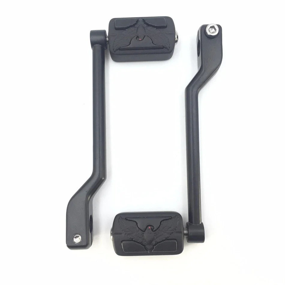Toe Shift Lever Linkage Gear Foot Lever for Eagle FL Softail (1984–1999)