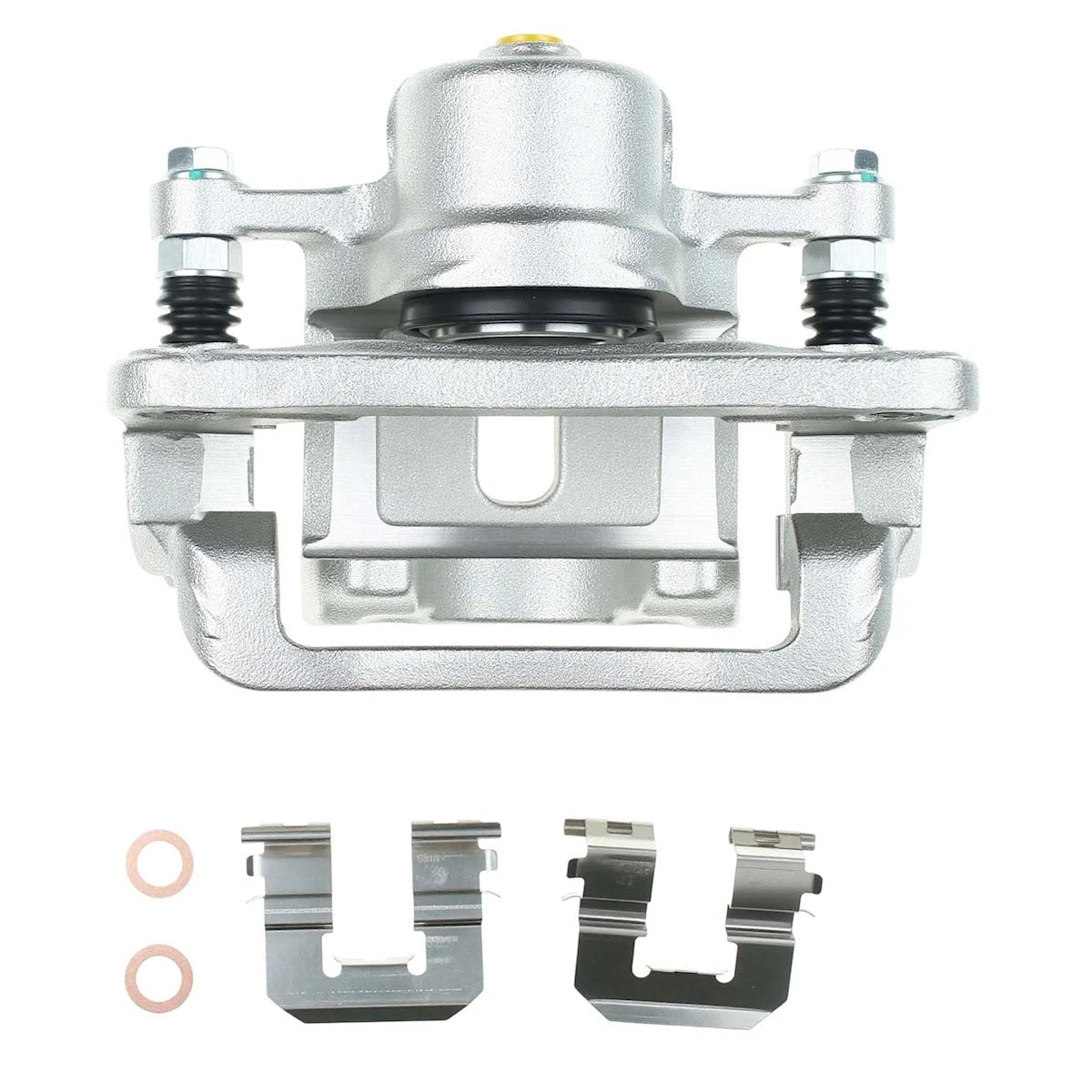 Brake Caliper Rear Left for Hyundai Genesis Coupe (2010–2016) 18052625, 582102M000, 583102MA00