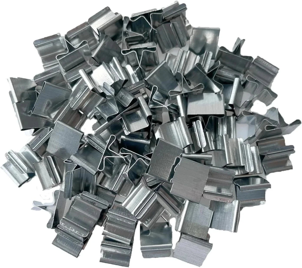 200 pcs wick clip for candle making wood holder base universal