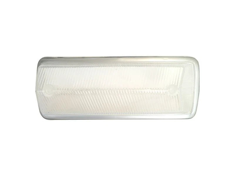 Clear Front Indicator Lens Offside Right for VW T2 Bay (1967–1972) 211-953-142