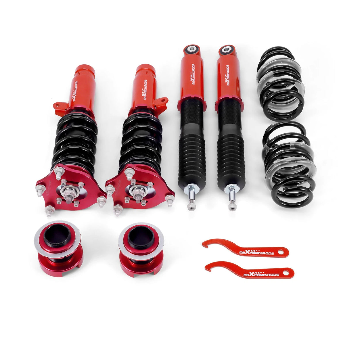 Coilover Lowering Suspension Kit for Honda Civic Hatchback (2016–2021) SH3V50