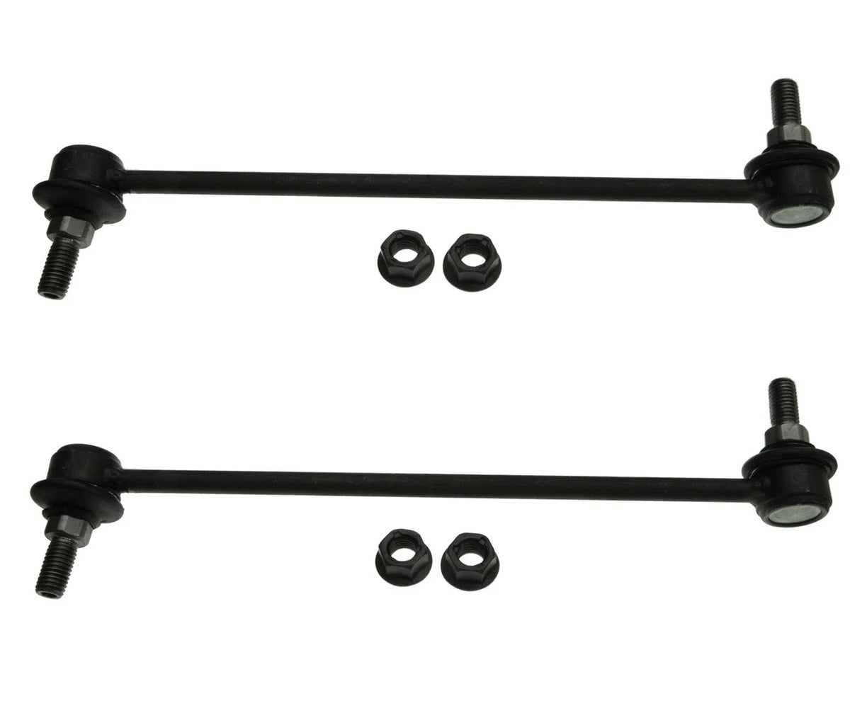 Set of 2 Moog Front Stabilizer Bar Links for Chevrolet Cobalt (2005–2010)