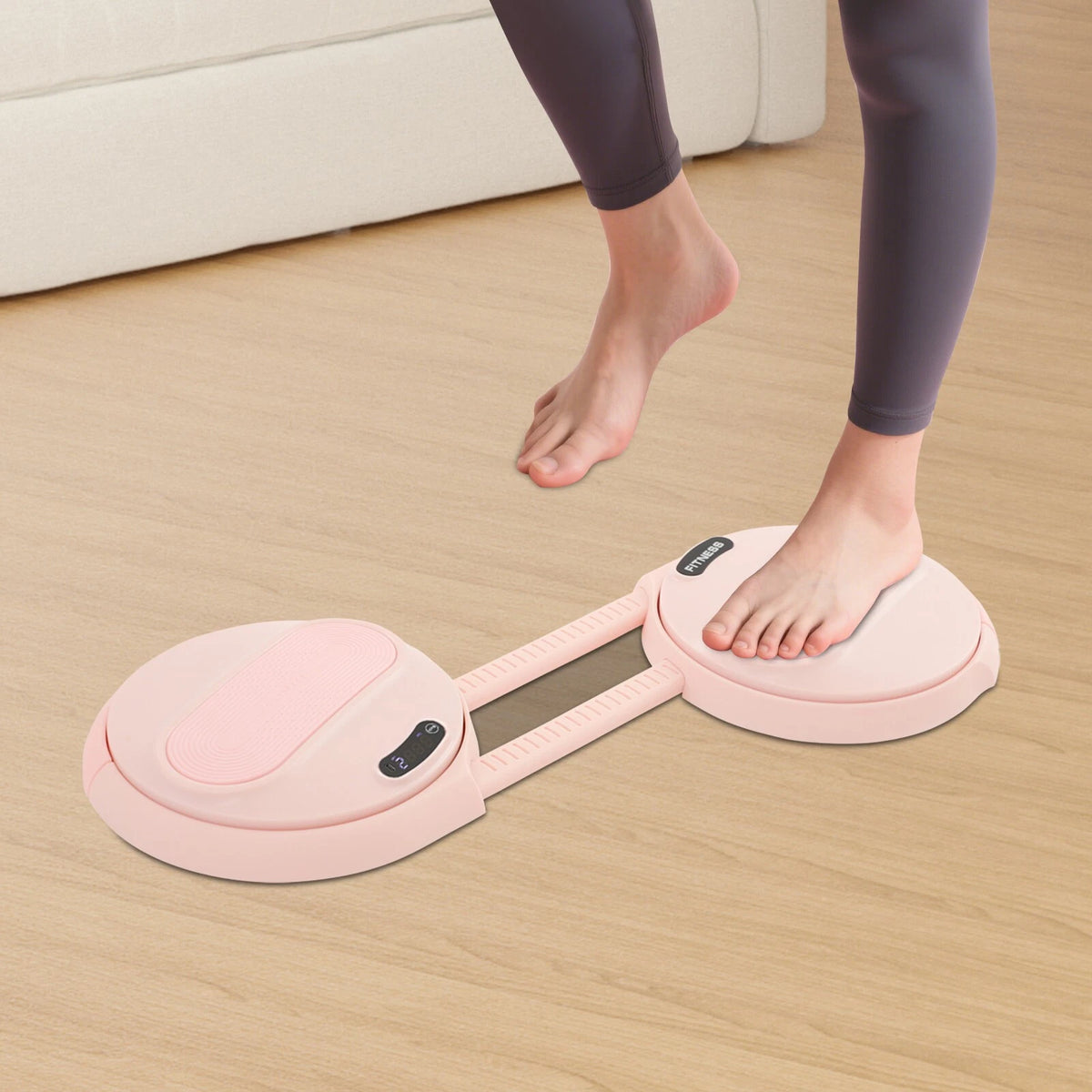 Ab Twister Board for Exercise Waist Twister Machine