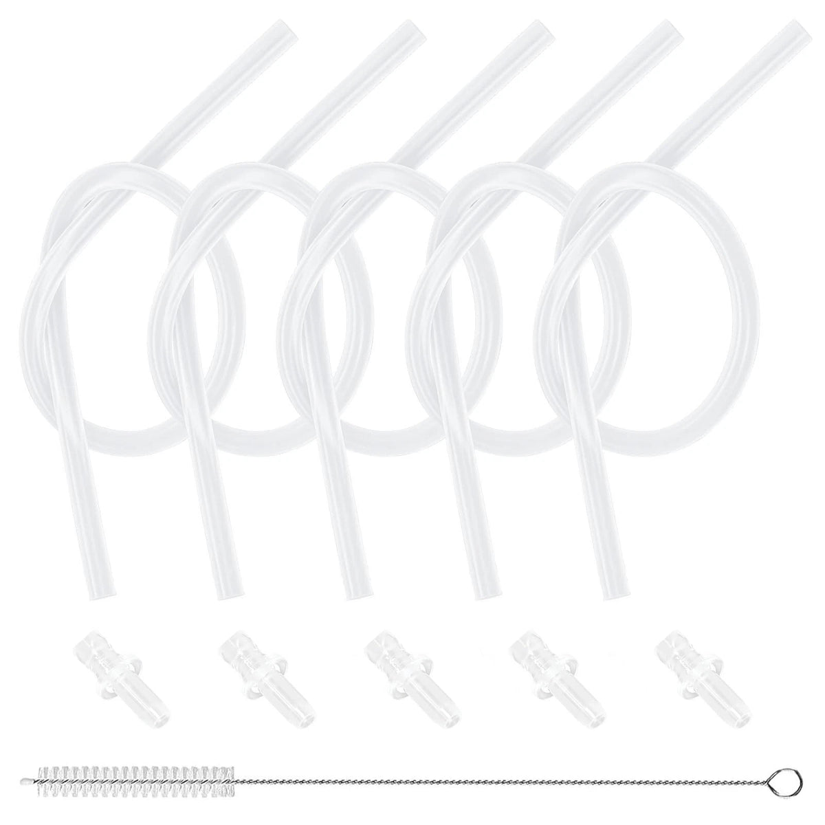 Milk Tube Hose Set for Jura HP3 (One-Sized, Natural Color)