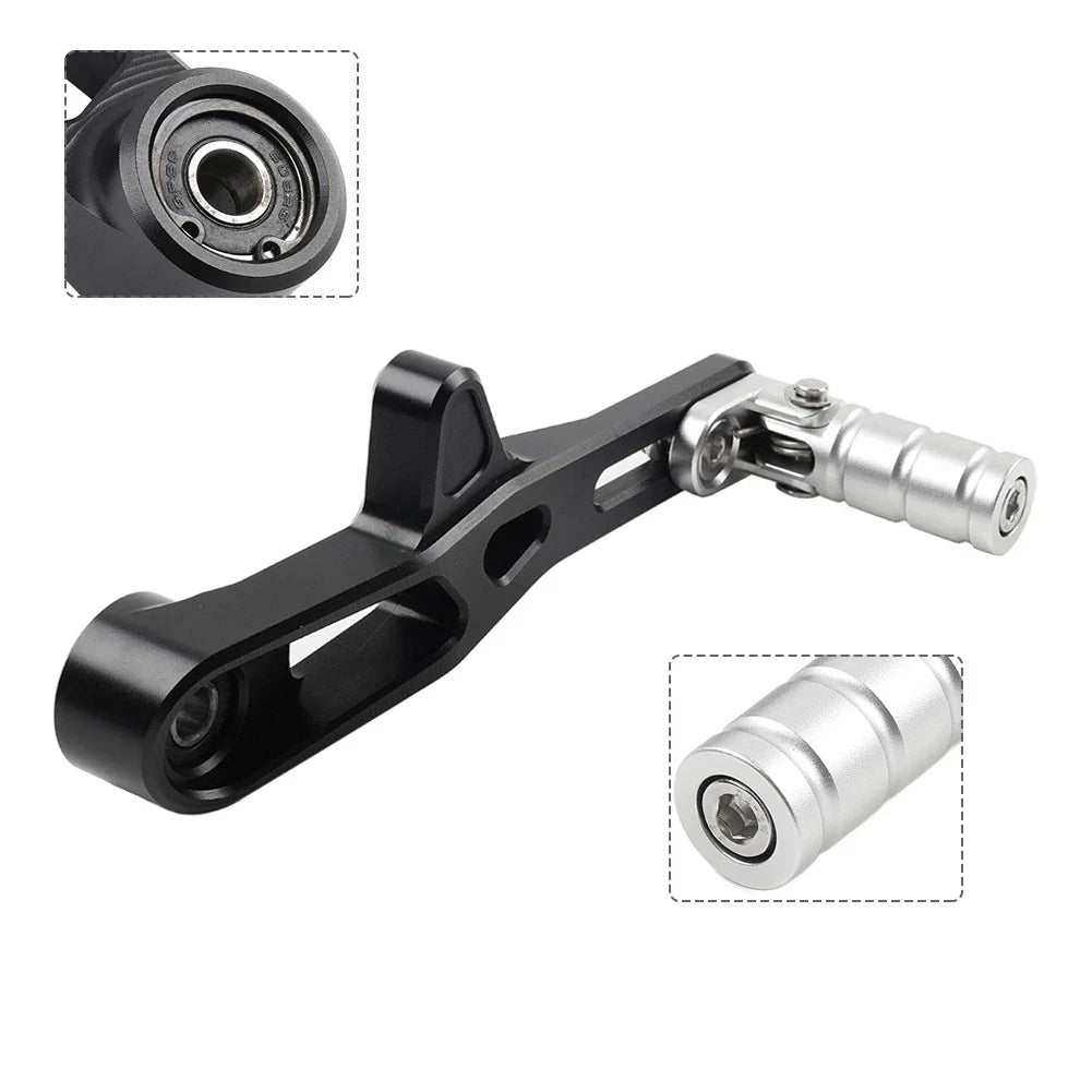 1pc Adjustable Folding Gear Shift Lever Pedal for BMW R1300GS ADV (2023–2024)
