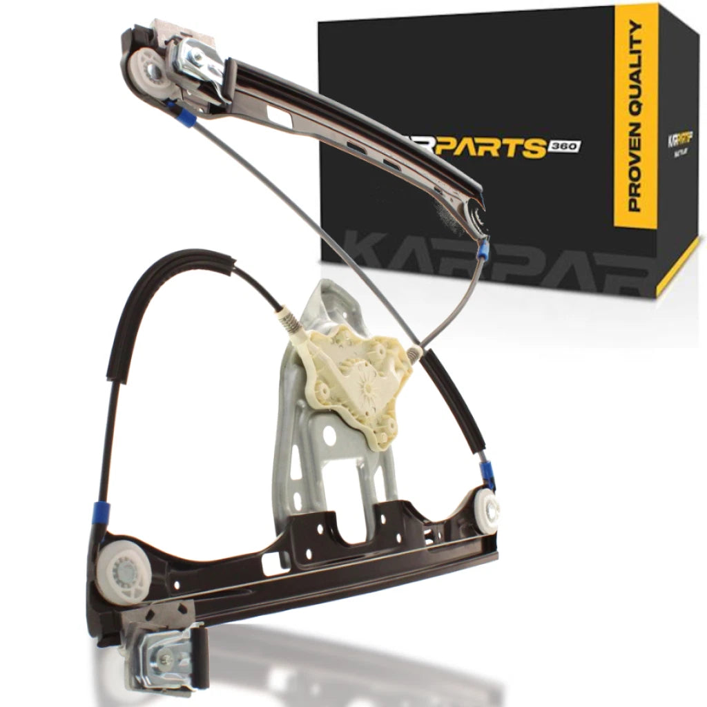 Window Regulator for Mercedes-Benz C55 AMG (2005–2006) CLX-M0-USA-JM462913-CLA5, MB1351124