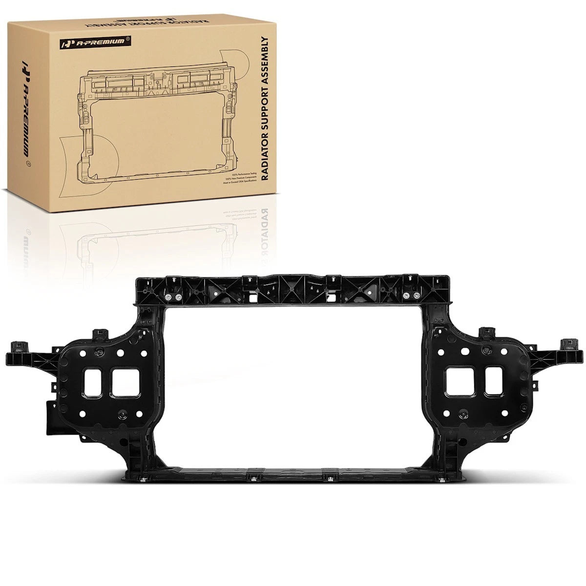 Radiator Support for Hyundai Ioniq 5 (2022–2024) 18046419, HY1225237, 64101GI000