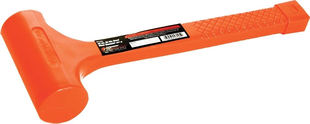 32 Oz Dead Blow Hammer for Performance Tool (M7232)