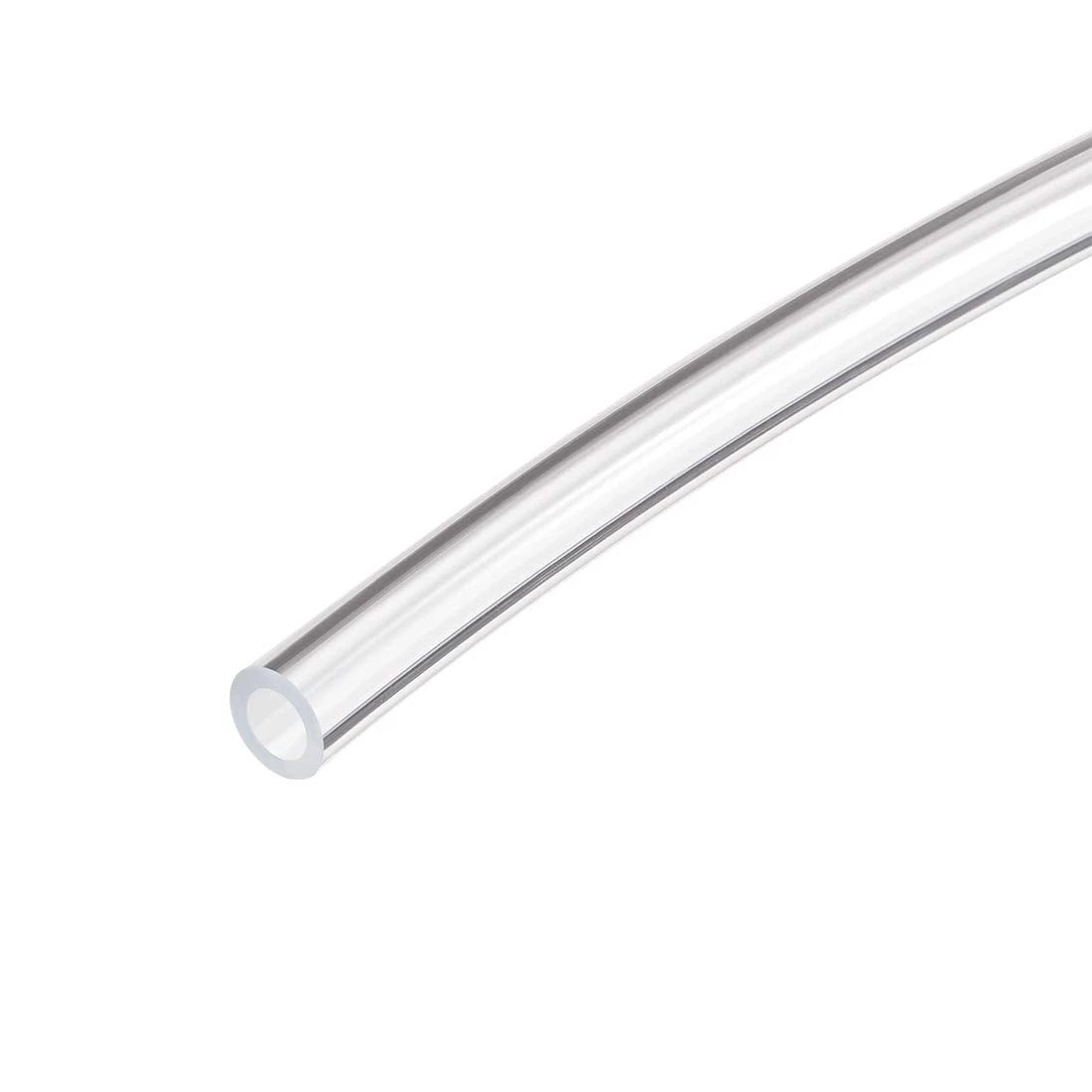 4mm Pneumatic Air Tubing for Various Applications (Transparent)