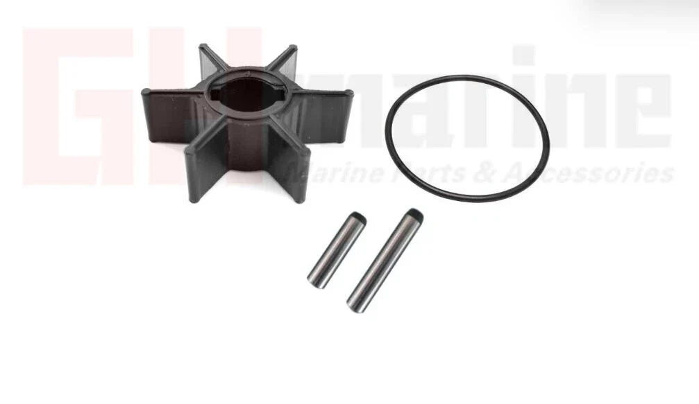 Water Pump Service Kit 46-825123A4 for Mercury Mariner 2 2.5 3.3 HP (–)
