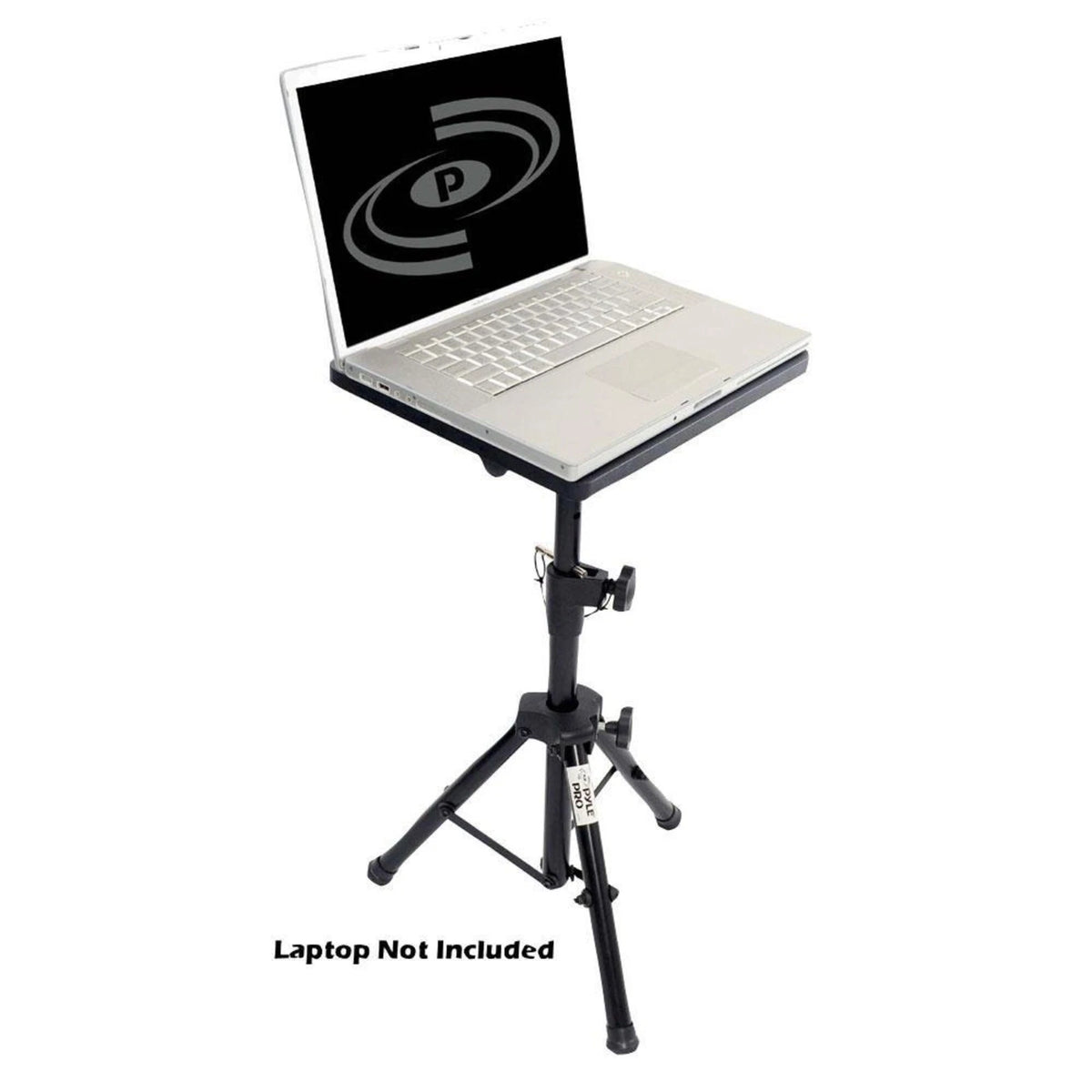 Set of 4 Adjustable Laptop Tripod Stands for Pyle Audio PLPTS2