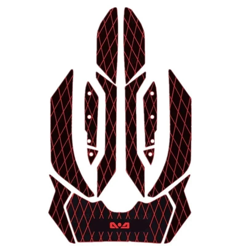 Traction Mat for SeaDoo RXP-X 260/RXP-X 300/GTR-X 230 (Customized)