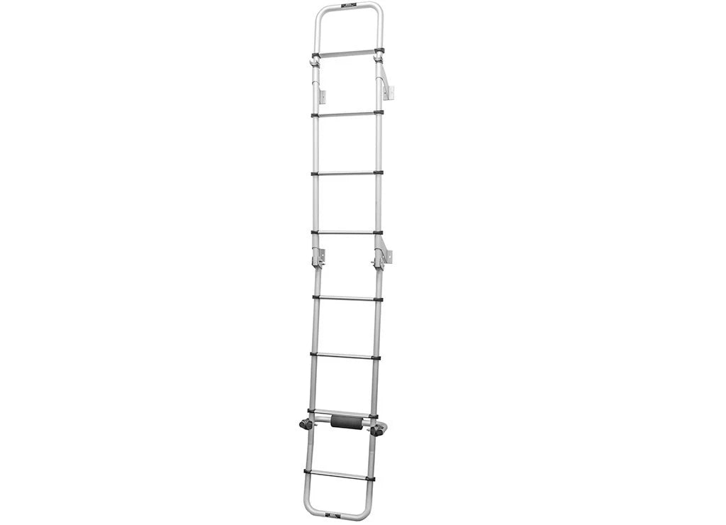 Universal C-Type Folding Exterior RV Ladder for Quick Products (1229.4564)