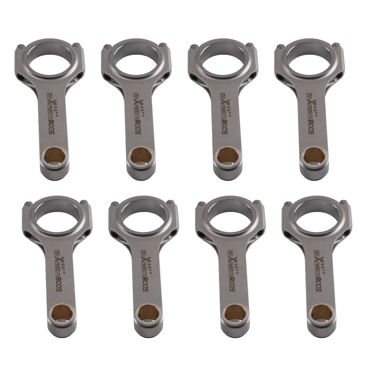 Engine Con Rods for Chevy Corvair (1960–1969) 5.880" .867" Pin