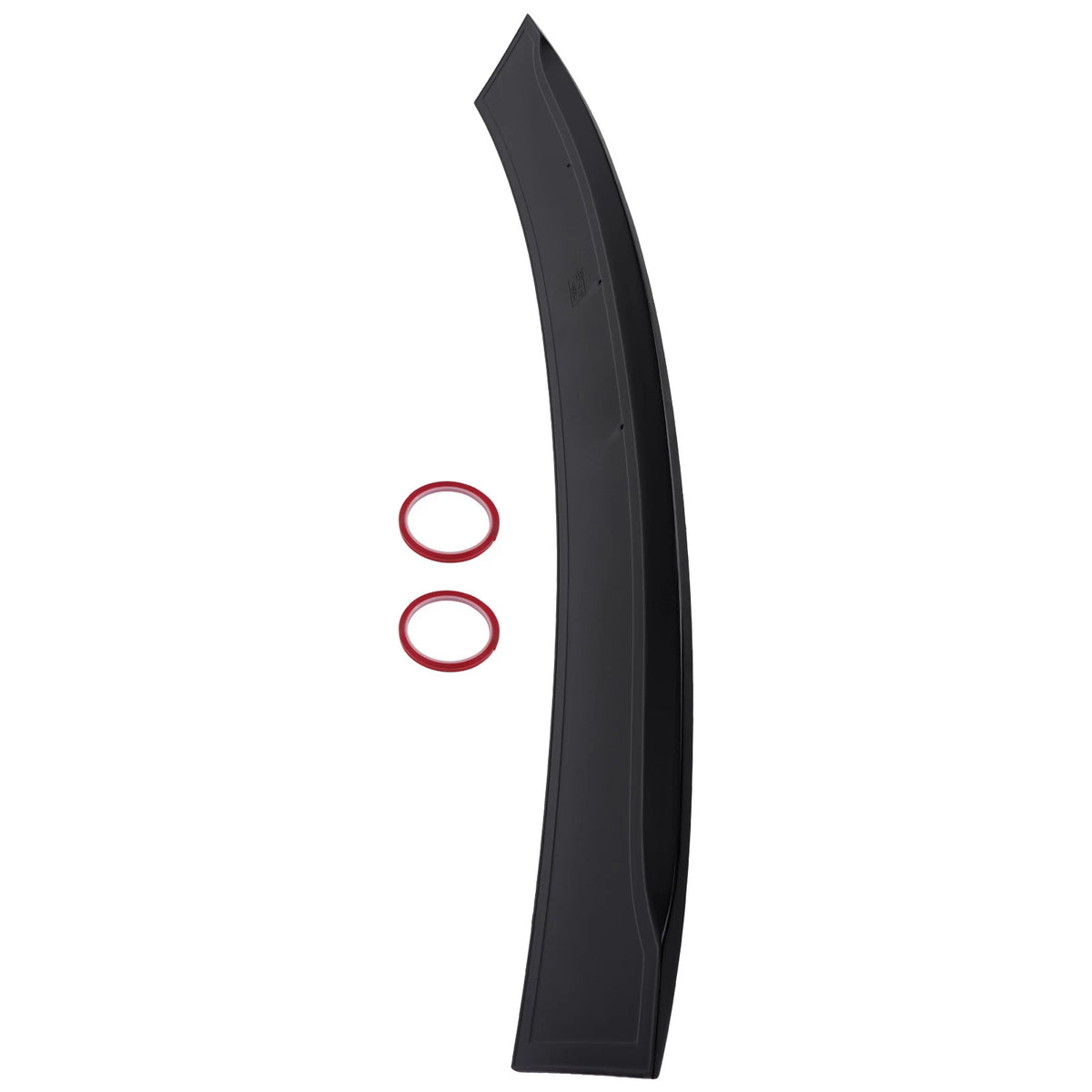 Black Trunk Lid Spoiler for Mercedes Benz E-Class W212 (2010–2016) M2C5EH