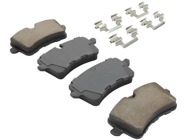 Brake Pad Set Rear for Audi RS7 (2014–2018) 49727NPYR