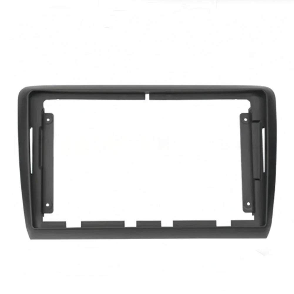 Fascia Frame 9 Inch Black Trim Kit for SEAT Ibiza (2016–2017)