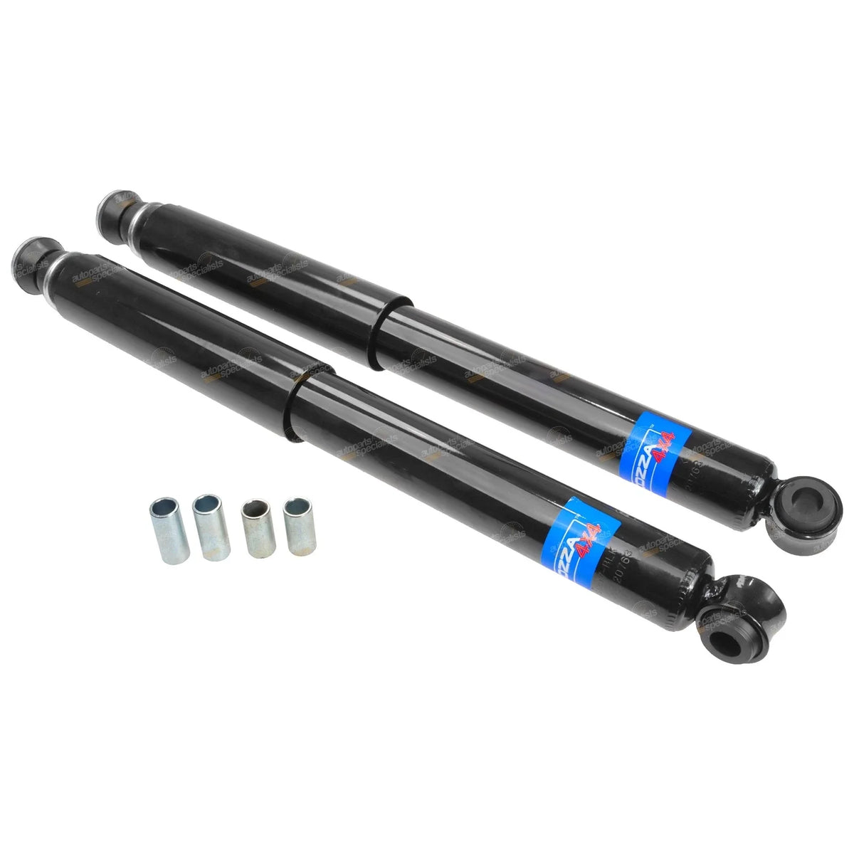 Front Shock Absorbers for Sierra LJ80/LJ81/SJ40/SJ40T/SJ50 (1978-1996)