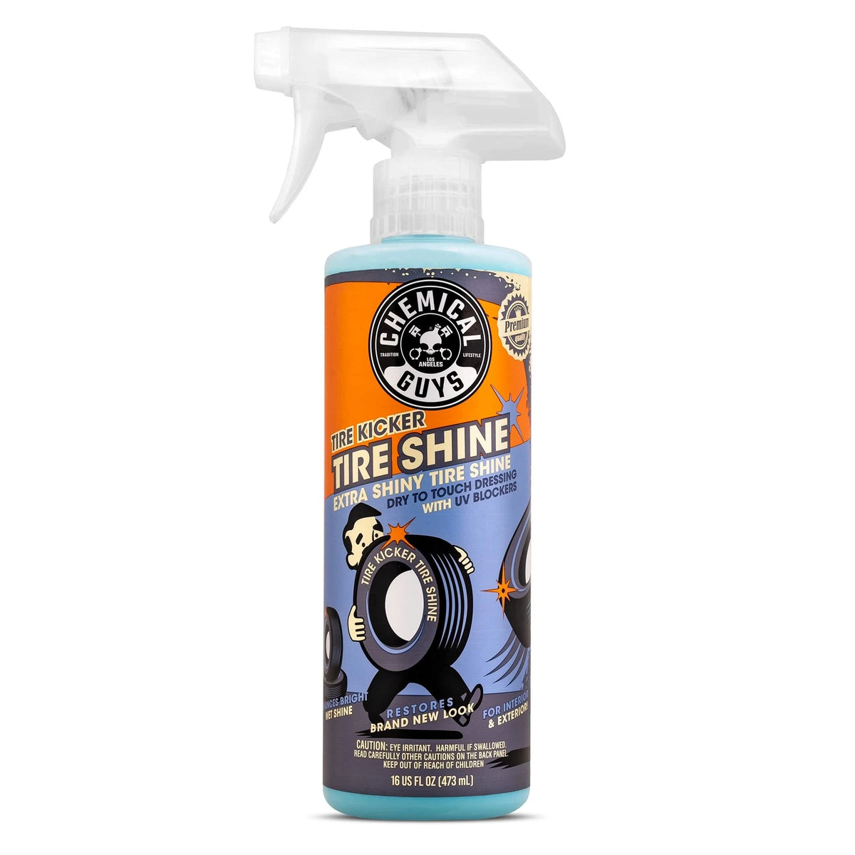 Tire Kicker Sprayable for Chemical Guys (16 Fl Oz)