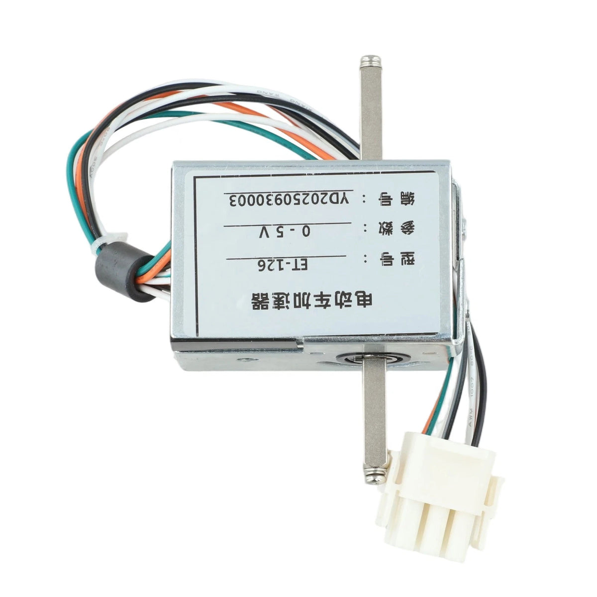 Electronic Throttle for Curtis Forklift ET126 24V/48V