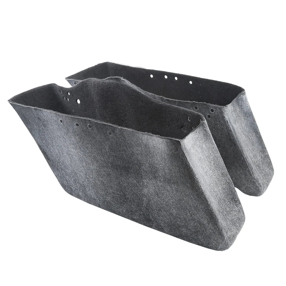 Saddlebag Insert Carpet Liner for Harley Touring Electra Glide Road King (1993–2013)