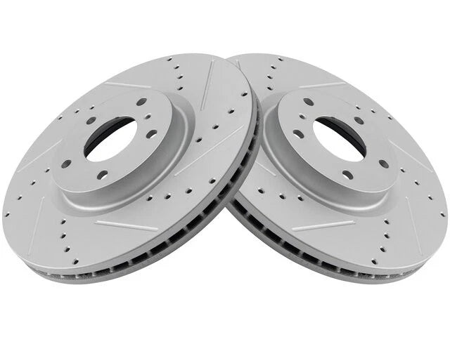 Brake Rotor Set for Infiniti M45 (2006–2010) 36736YMDW